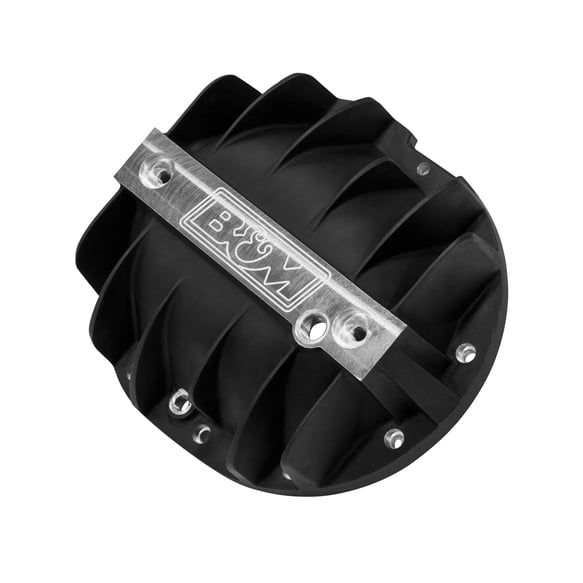 B&M DIFF COVER AAM 9.5. 9.76-BLACK