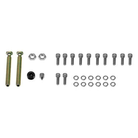 B&M DIFF COVER AAM 9.5. 9.76-BLACK - 0