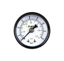 Fuelab 1.5in Fuel Pressure Gauge - EFI - Range 0-120 PSI (Dual Bar/PSI Scale)-1
