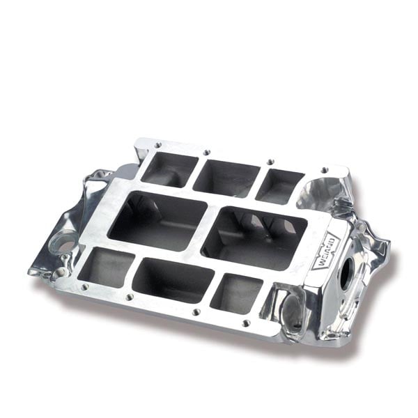 WEIAND MANIFOLD.671 THRU 1471 CBB POL