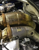 Audi RS5 B9 2.9T 2018+ ECU Tune Stage 1 - 3-8