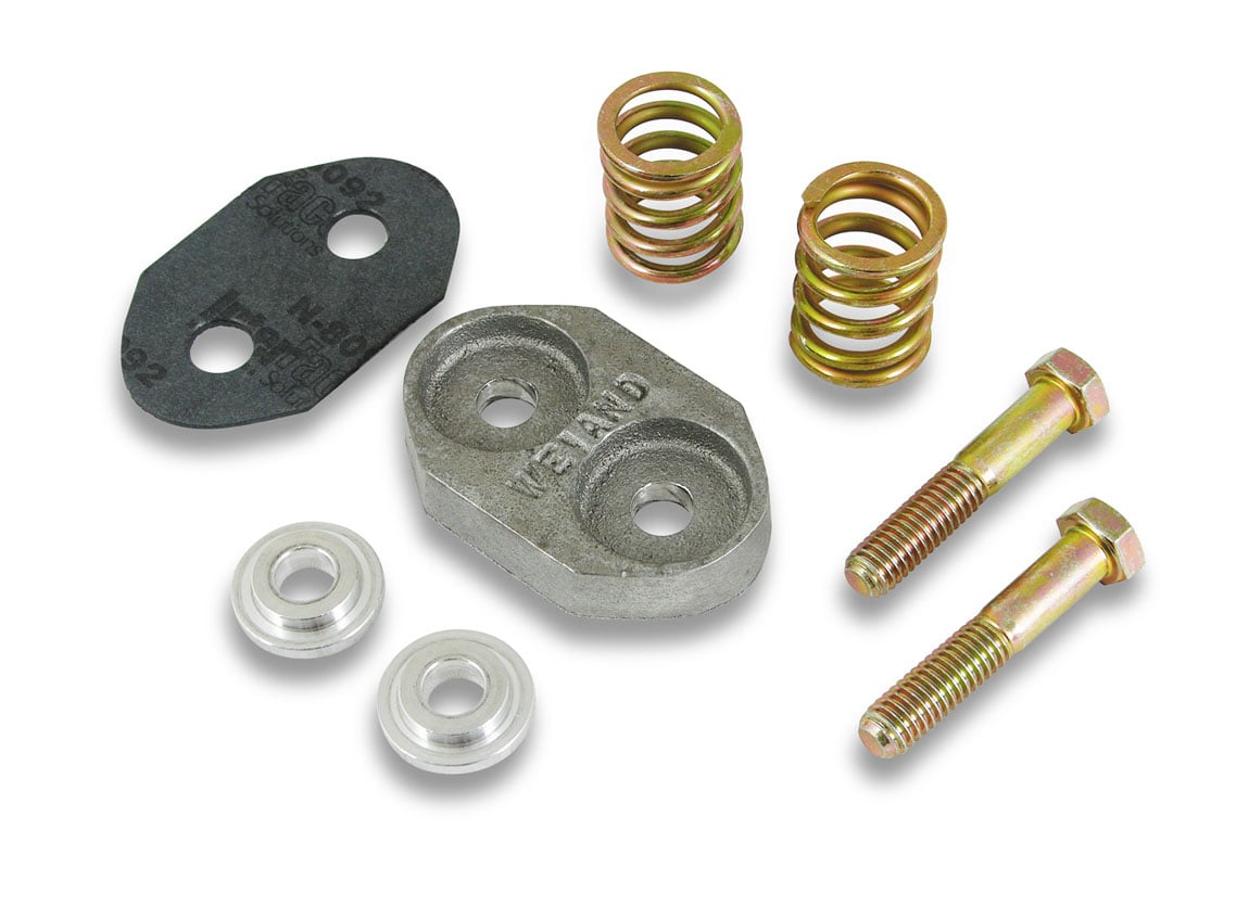 WEIAND KIT.POP-OFF REAR CHEVY SATIN