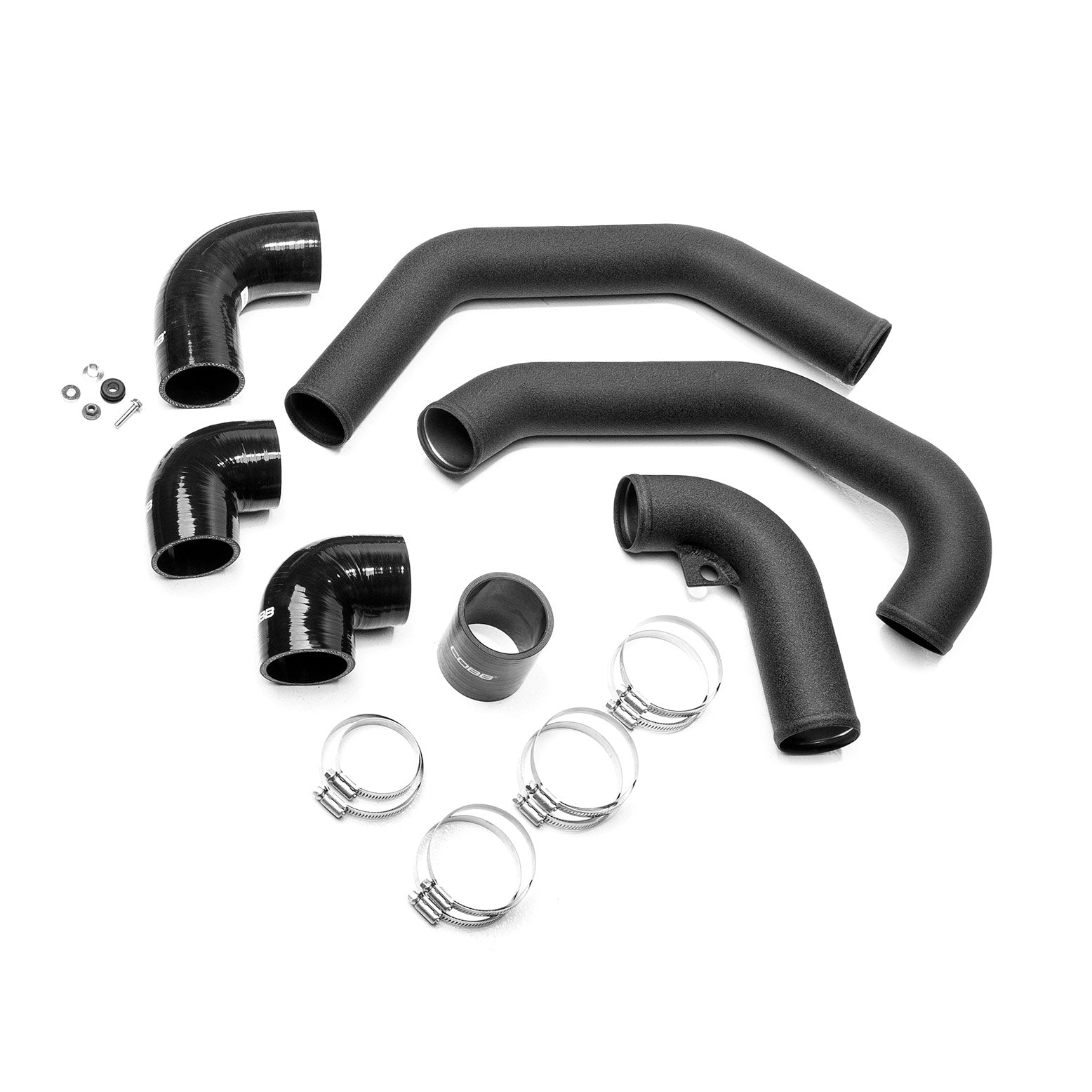Subaru Front Mount Intercooler Hot Pipes STI 2008-2014