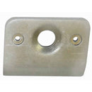 Moroso Quick Fastener Mounting Bracket - 7/16in (Use w/Part No 71370/71371/71372) - Alum - 10 Pack-1