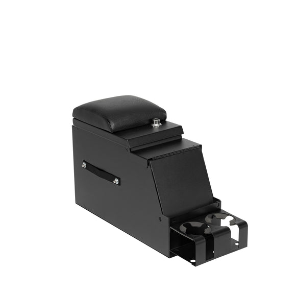 Tuffy Stereo Console 8In Black