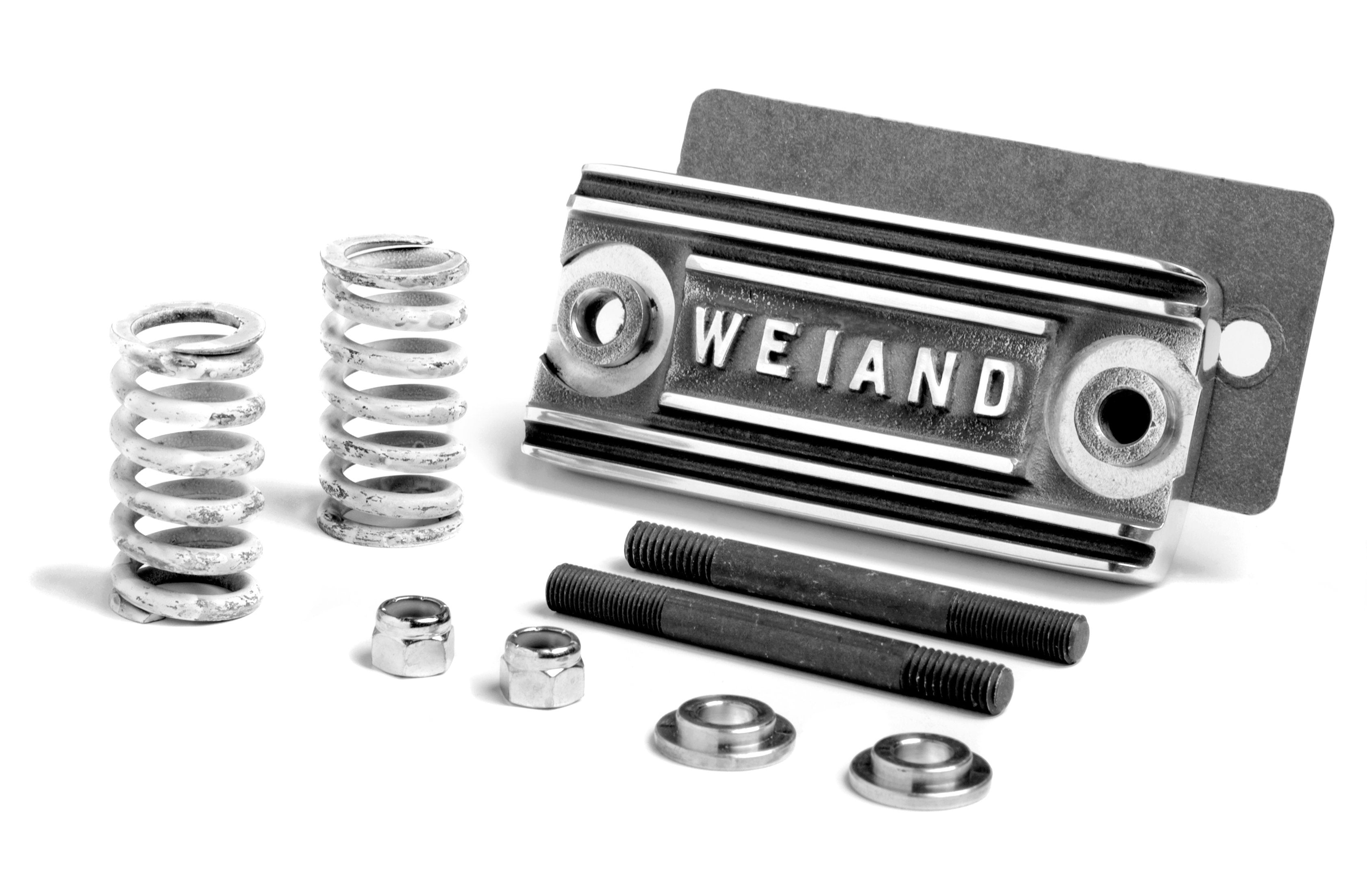 WEIAND 671/871 FRONT POP-OFF KIT POL