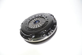 DKM Clutch BMW E34/E36/E39/E46/Z3/Z4 5-Spd Sprung MB Clutch Kit w/Steel Flywheel (440 ft/lbs Torque) - 0