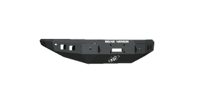 Road Armor 16-19 Nissan Titan Stealth Front Winch Bumper - Tex Blk