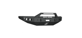 Road Armor 16-19 Nissan Titan Stealth Front Winch Bumper w/Pre-Runner - Tex Blk