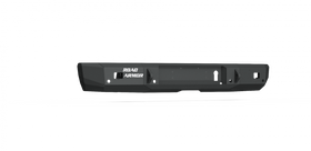 Road Armor 16-19 Nissan Titan Stealth Rear Non-Winch Bumper - Tex Blk