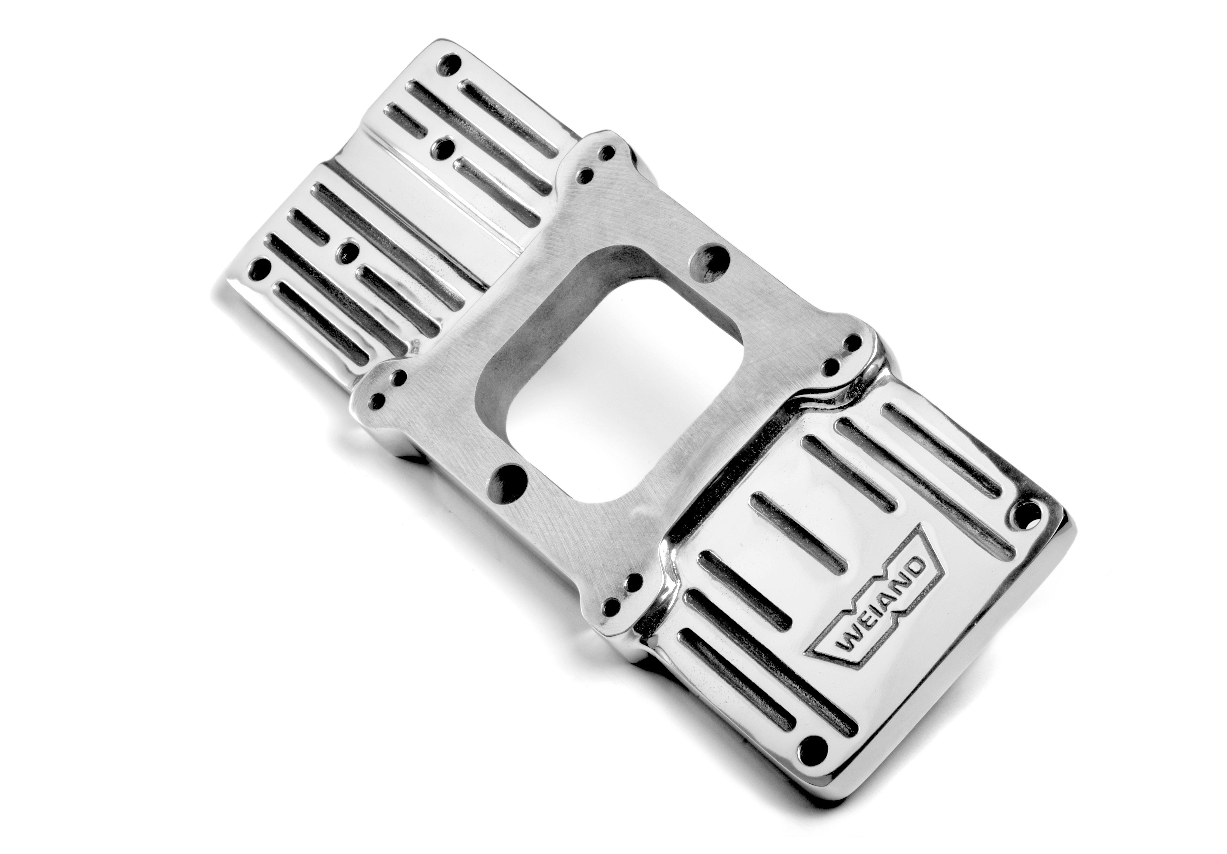 WEIAND ADAPTER.1 1-4V 6to871-POLISHD