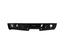 Road Armor 16-19 Nissan Titan XD SPARTAN Rear Bumper - Tex Blk-1