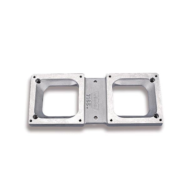 WEIAND ADAPTER.1 2x4500 6 to 1471-SATIN
