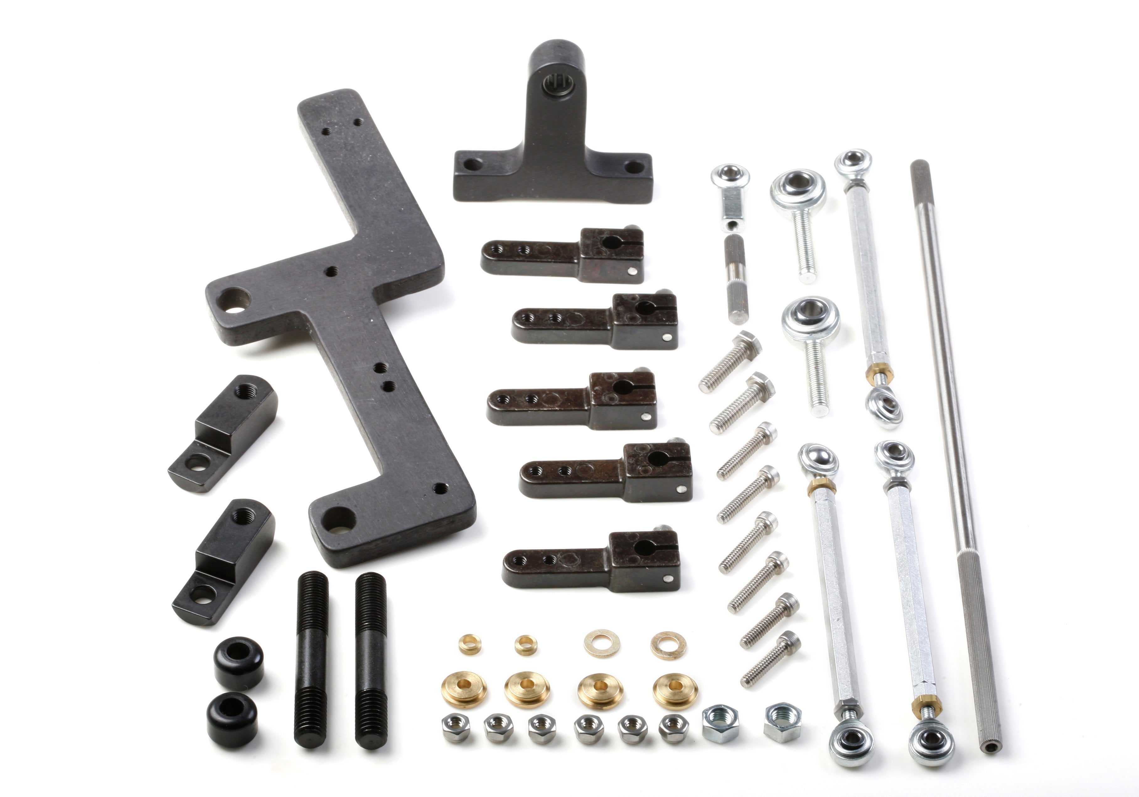 WEIAND LINKAGE.671-1471 SIDE MNT 2-4V