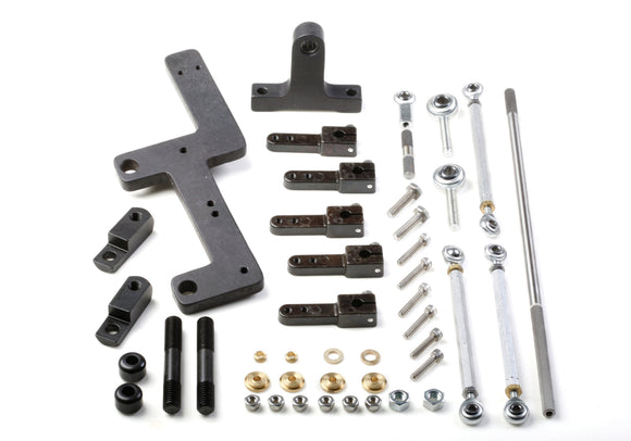 WEIAND LINKAGE.671-1471 SIDE MNT 2-4V