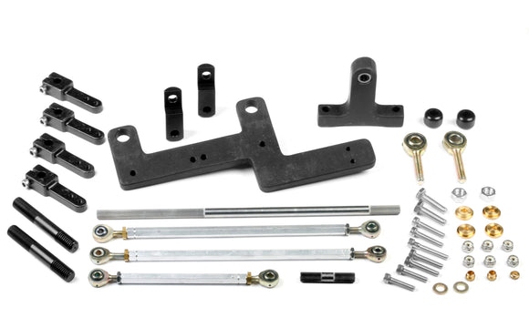 WEIAND LINKAGE.671/1471 IN-LINE 2-4V