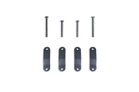 MaxTrac 07-18 Toyota Tundra 2WD/4WD 1in Rear Lift Shackles