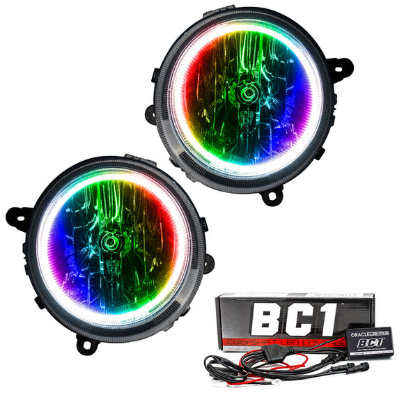 Oracle 07-16 Jeep Patriot/Jeep Compass SMD HL - White (Cannot Cancel) SEE WARRANTY