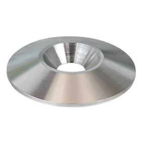 1.25 INCH TAPER WASHER, RAW, NO HARDWARE, 10 PK