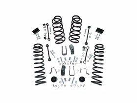 Superlift 18-19 Jeep Wrangler JL Unlimited 2.5in Lift Kit Including Rubicon w/ Shock Extensions