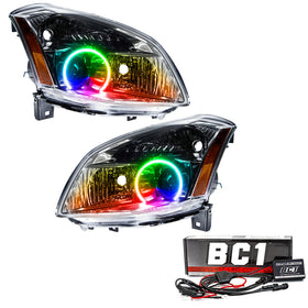 Oracle 07-08 Nissan Maxima SMD HL - White SEE WARRANTY