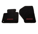 NRG Floor Mats - Honda S2000 (S2000 Logo) - 2pc.-1