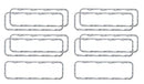 Mr. Gasket Ultra-Seal III Valve Cover Gaskets - Master Pack (10 Pieces)-1