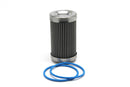 Fuelab 6 Micron Micro-Fiberglass Replacement Element - 3in w/2 O-Rings & Instructions-1