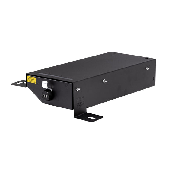 Tuffy Jeep Wrangler Underseat Drawer Driver W/ Combo Lock