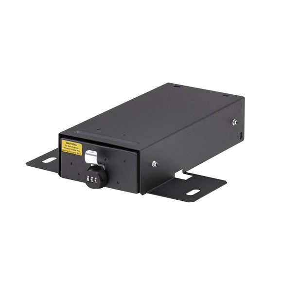 Tuffy Jeep Wrangler Underseat Drawer Flip Seat W/ Combo Lock