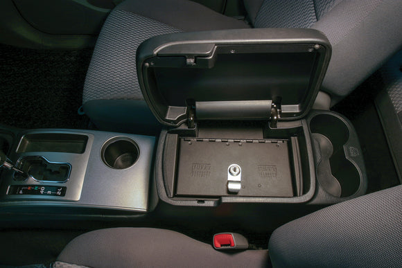 Tuffy Toyota Tacoma Console Safe W/ Combo Lock
