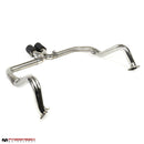 Fabspeed Porsche 718 Boxster/Cayman Maxflo Cat-Back Exhaust System (2017+)-5