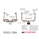 Fabspeed Motorsport Porsche 718 Valvetronic Exhaust System-2