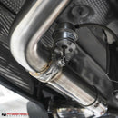 Fabspeed Motorsport Porsche 718 Valvetronic Exhaust System-9