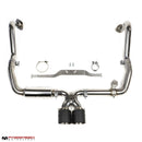 Fabspeed Motorsport Porsche 718 Valvetronic Exhaust System-4