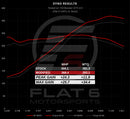 Flat 6 Motorsports Over Axle Pipes - OAP (718 GT4 / Spyder / GTS 4.0)-16