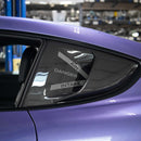 Fabspeed Porsche 718 GT4 RS Intake Decals-5