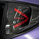 Fabspeed Porsche 718 GT4 RS Intake Decals-2