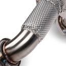 Fabspeed Porsche 718 GT4 RS RENNKRAFT™ Long Tube Header System (2022+)-6