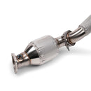 Fabspeed Porsche 718 GT4 RS RENNKRAFT™ Long Tube Header System (2022+)-7