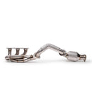 Fabspeed Porsche 718 GT4 RS RENNKRAFT™ Long Tube Header System (2022+)-3