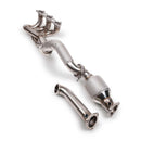 Fabspeed Porsche 718 GT4 RS RENNKRAFT™ Long Tube Header System (2022+)-4
