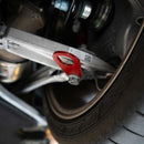 Fabspeed Porsche 718 GT4 RS Tie Downs (2022+)-4