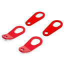 Fabspeed Porsche 718 GT4 RS Tie Downs (2022+)-1