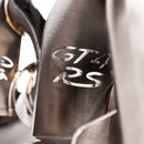 Fabspeed Porsche 718 GT4 RS Valvetronic X-Pipe Cat-Back Exhaust System (2022+)-8
