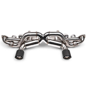 Fabspeed 718 GT4 / GTS / Spyder 4.0liter engine to - GT4RS Conversion Package (2020+) - 0