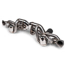 Fabspeed Porsche 718 GT4 RS Valvetronic X-Pipe Cat-Back Exhaust System (2022+)-5