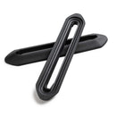 Fabspeed Porsche 718 GT4 RS Cup Car Style Wing Risers (2022+)-7