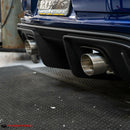 Fabspeed Porsche 718 GT4 / GTS / Spyder Deluxe Exhaust Tips (2020+)-7