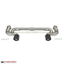 Fabspeed Porsche 718 GT4 / GTS / Spyder Lightweight Competition Exhaust System (2020+)-1